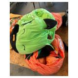 3 ct Squishmallow costumes