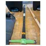 Spike maul