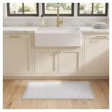 mohawk home kitchen mat 20x42in