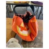 Pumpkin bag