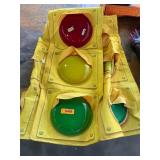 Stop light costume