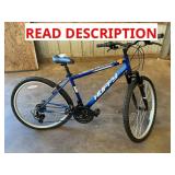 Huffy 26 in Irock creek bike