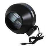 8 in. Inline Wall Mount Fan for HVAC
