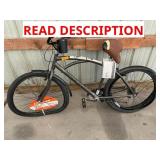 Bayside cruiser bike