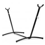 Elevon 9 ft Hammock Stand, 450 lb, Black
