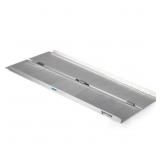 Titan Ramps 4-Foot Wheelchair Ramp, 600lb