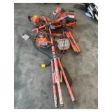 3 ct. work lights