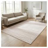 Gertmenian Turin Rug, Kie Ivory, 5