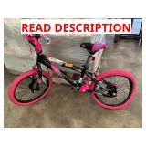 Kent girls 18 in bike