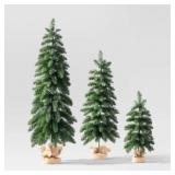 Alberta Spruce Mini Christmas Trees