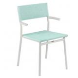 Lafuma Batyline Duo ORON Chairs Sand/Mistral