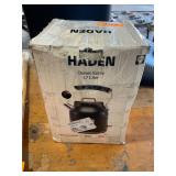 Haden kettle