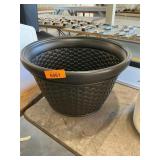 Hose pot