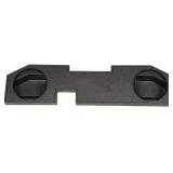 Q Power 12" Underseat Sub Box for Dodge Ram