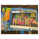 Ultimate light board