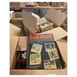 2ct Boxes of Vintage Books