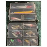 12ct Assorted Bass, Chubb, Nothern