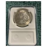 1921 Morgan Silver Dollar