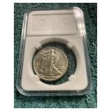 1942 Liberty Half Dollar