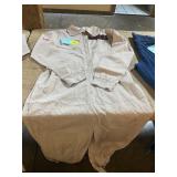 Adult L Ghostbusters Spengler Coveralls Costume