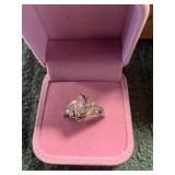Size 8 Fashion Ring