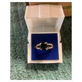 Womens Size 7 Fashion Ring