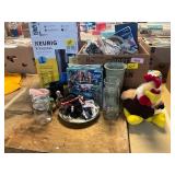 Mugs, Vases, Puzzle, Laynards, Etc