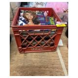 Tote of Adult Magazine