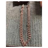 Chunky Fashion Necklace