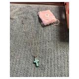 Fashion Cross Necklace