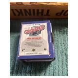 1991 Upper Deck Baseball Final Edition