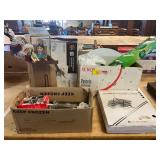 Dolls, Document Tray, Swiffer, Etc