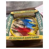 Vintage Lawn Darts