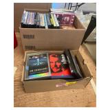 Lot of Assorted DVDs