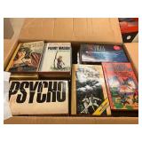 Lot of Vintage Books