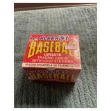 1991 Fleer Baseball Sealed Set