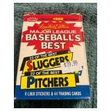 1986 Sluggers + Pitchers Set