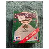 1990 Baseball Upper Deck High Series