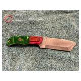 Damascus Knife