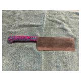 Damascus Knife