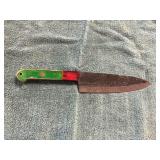 Damascus Knife