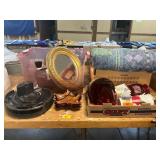 Roomba, Vases, Comforters, Etc
