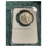1942 Liberty Half Dollar