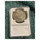 1903 Morgan Silver Dollar