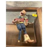 Vintage Puppet