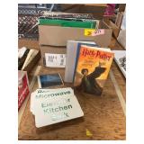 Records, Harry Potter Books, Signs, Etc