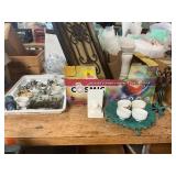 Wall Decor, China, Bookend, Etc