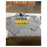 Size XL IA Hawkeye Graphic Hoodie
