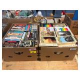 Lot of Vintage VHS Tapes