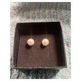 Fashion Stud Earrings